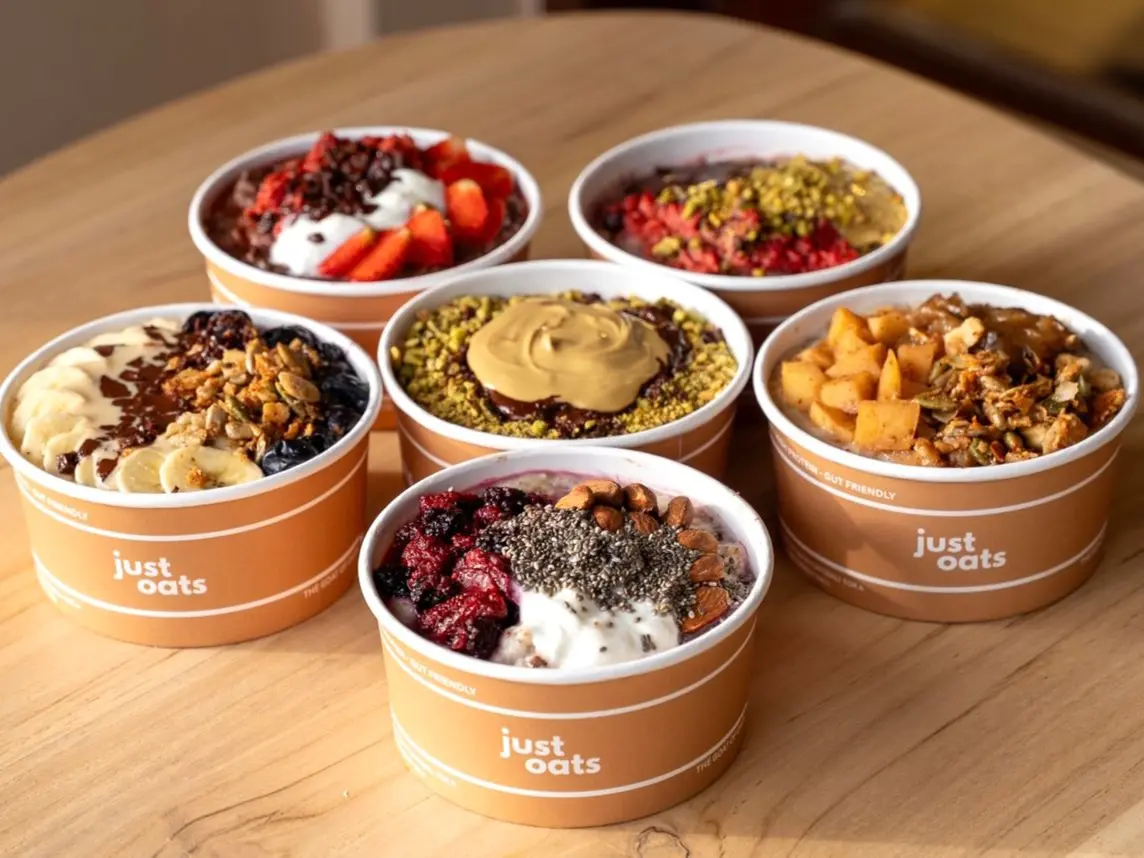 Just Oats
