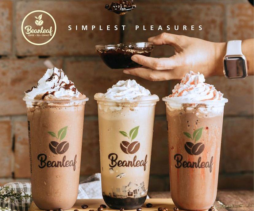 Beanleaf Menu Beanleaf - Top Franchise Asia