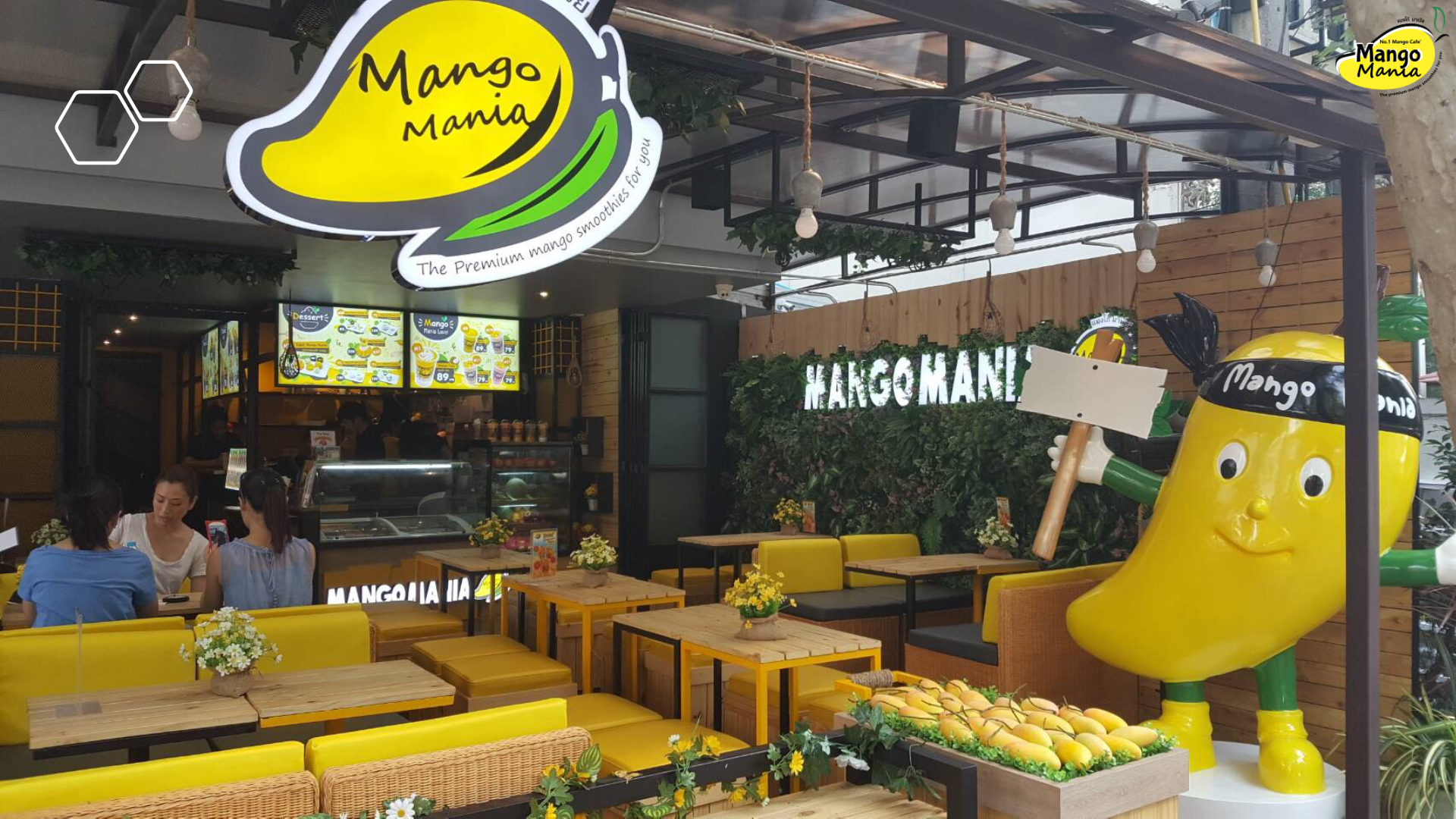 Mango Manya Mango Mania - Top Franchise Asia